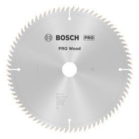 Bosch 2608640437 PRO Körfűrészlap 254x30mm-80