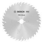 Bosch 2608640443 PRO Körfűrészlap 254x30mm-40