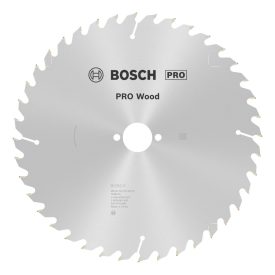 Bosch 2608640443 PRO Körfűrészlap 254x30mm-40