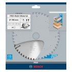 Bosch 2608640509 PRO Körfűrészlap 190x30mm-54