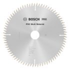 Bosch 2608640447 PRO Körfűrészlap 216x30mm-80