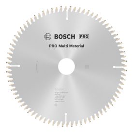 Bosch 2608640447 PRO Körfűrészlap 216x30mm-80