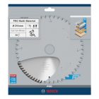 Bosch 2608640447 PRO Körfűrészlap 216x30mm-80