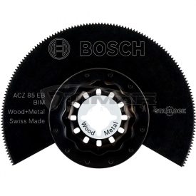 Bosch 2608661636 Kör szegmens fűrészlap FA/FÉM
