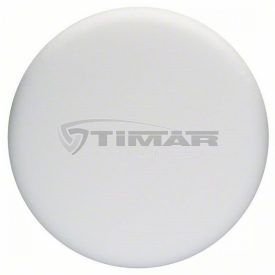 Bosch 2608612024 Szivacspárna puha fehér 170mm