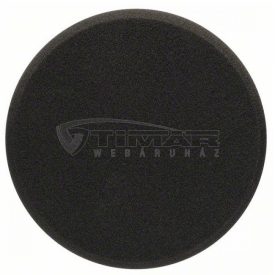 Bosch 2608612025 Szivacspárna extra puha fekete 170mm