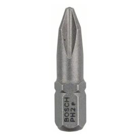   Bosch 2607001514 Csavarozó bitfej, extra kemény, phillips PH2x25mm