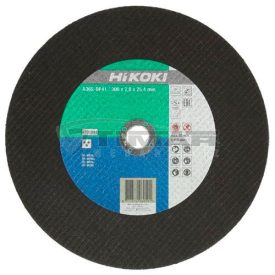   Hikoki  4100243 Darabolótárcsa (vágótárcsa) 400x3,2x25,4mm, sík, FÉM