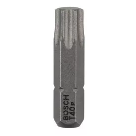   Bosch 2607002500 Csavarozó bitfej, extra kemény, torx T40x25mm