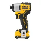 DeWalt  DCF801D2-QW Akkus ütvecsavarozó 1/4” 12V 2,0Ah T-STAK