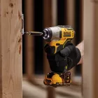 DeWalt  DCF801D2-QW Akkus ütvecsavarozó 1/4” 12V 2,0Ah T-STAK