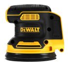DeWalt DCW210NT-XJ Akkus Excentercsiszoló 18V XR Li-Ion akku és töltő nélkül 125mm, T-STAK