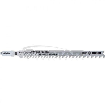 Bosch 2608900560 Szúrófűrészlap készlet 3 részes wood+metal (2608667562)