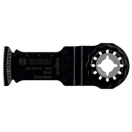 Bosch AIZ 32 EPC HCS 2608661904 Multiszerszám merülőfűrészlap 50x32mm FA