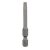 Bosch 2607002512 Csavarozó bitfej, extra kemény, torx T25x49mm