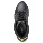 Munkavédelmi  Bakancs PUMA Velocity 2.0 fekete-sárga ESD HRO S3 SRC PUM-633880 45-ös