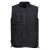 Munkavédelmi  Mellény PORTWEST S415 Classic M-es fekete PW-S415BKRM