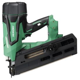   Hikoki  NR1890DBRLW2Z Akkumus keresztszegező 90mm/21° 18V akku, töltő nélkül, HITBOX