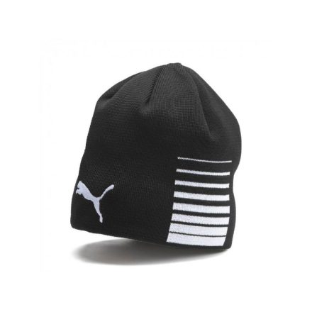 Munkavédelmi  Sapka Puma Reversible Beanie fehér-fekete PUM-02235703