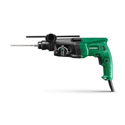 HIKOKI  DH24PH2WSZ Fúró-vésőkalapács SDS-Plus 730W 2,7J, KOFFER