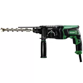   Hikoki  DH28PCY2WSZ Fúró-vésőkalapács SDS-Plus 850W koffer