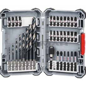  Bosch 2608577148 Fémfúrószár és csavarbit készlet 35db-os