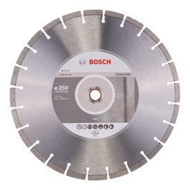 Bosch 2608602544 Gyémánttárcsa 350x20/25,40x2,8x10mm