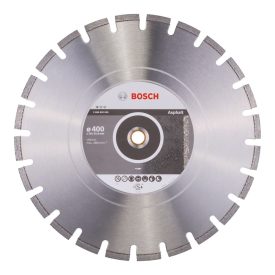 Bosch 2608602626 Gyémánttárcsa aszfalt 400-20/25,4