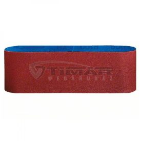 Bosch 2608607258 PRO X440 csiszolószalag 75x533mm K120 /3db