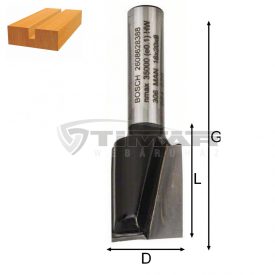   Bosch 2608628388 PRO Lapostiplimaró egy vágóélű 8x16x51mm