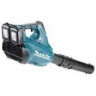Makita  DUB362PT4X Akkus légseprű (lombfúvó) 2x18V LXT 5,0Ah