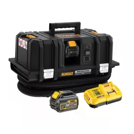   DeWalt  DCV586MT2-QW Akkus porszívó FLEXVOLT 54V automata, M-osztály 15L