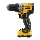 DeWalt  DCD706D2-QW Akkus ütvefúró 12V 2,0Ah T-STAK