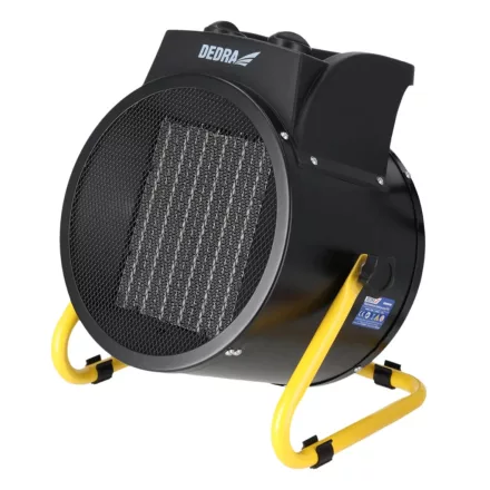 Dedra DED9932C Kerámiabetétes elektromos termosztát (fűtőelem) 3300/5000W, 588m3/h