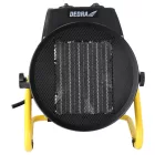 Dedra DED9932C Kerámiabetétes elektromos termosztát (fűtőelem) 3300/5000W, 588m3/h