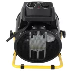 Dedra DED9932C Kerámiabetétes elektromos termosztát (fűtőelem) 3300/5000W, 588m3/h