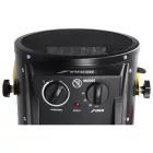 Dedra DED9932C Kerámiabetétes elektromos termosztát (fűtőelem) 3300/5000W, 588m3/h