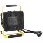 Dedra DED9930C3 Kerámiabetétes elektromos termosztát (fűtőelem) 1000/2000W, 148m3/h