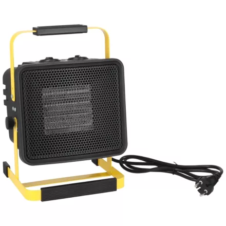 Dedra DED9930C3 Kerámiabetétes elektromos termosztát (fűtőelem) 1000/2000W, 148m3/h