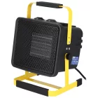 Dedra DED9930C3 Kerámiabetétes elektromos termosztát (fűtőelem) 1000/2000W, 148m3/h