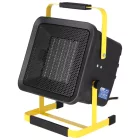 Dedra DED9931C3 Kerámiabetétes elektromos termosztát (fűtőelem) 1500/3000W, 187m3/h