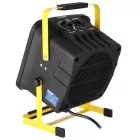 Dedra DED9931C3 Kerámiabetétes elektromos termosztát (fűtőelem) 1500/3000W, 187m3/h