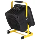 Dedra DED9931C3 Kerámiabetétes elektromos termosztát (fűtőelem) 1500/3000W, 187m3/h