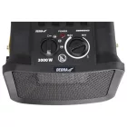 Dedra DED9931C3 Kerámiabetétes elektromos termosztát (fűtőelem) 1500/3000W, 187m3/h