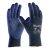 Munkavédelmi  Kesztyű ATG 34-274 MaxiFlex Elite sötétkék nitril mártott  9/L