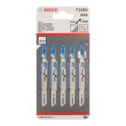 Bosch 2608631012 Szúrófűrészlap T118G  Basic for Metal (5db)
