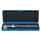 BGS-1930 Digitális tolómérő műanyag dobozban, 150mm