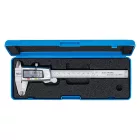 BGS-1930 Digitális tolómérő műanyag dobozban, 150mm