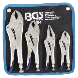 BGS-494 Grippfogó készlet, 4 részes