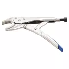 BGS-4491 Grippfogó, vinil gripp kioldókarral 250mm